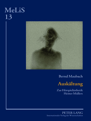 cover image of Auskältung